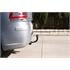Aragon Swan Neck Ball Towbar for Opel ZAFIRA 2005 to 2014