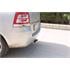 Aragon Horizontaly Removable Towbar for Opel ZAFIRA 2005 to 2014