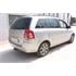Aragon Horizontaly Removable Towbar for Opel ZAFIRA 2005 to 2014