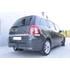 Aragon Vertically Detachable Towbar for Opel ZAFIRA 2005 to 2014