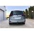 Aragon Swan Neck Ball Towbar for Opel ZAFIRA 2011 to 2019