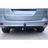 Aragon Swan Neck Ball Towbar for Opel ZAFIRA 2011 to 2019