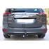 Aragon Horizontaly Removable Towbar for Opel ZAFIRA 2011 to 2019