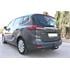 Aragon Horizontaly Removable Towbar for Opel ZAFIRA 2011 to 2019