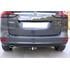 Aragon Horizontaly Removable Towbar for Opel ZAFIRA 2011 to 2019