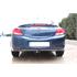 Aragon Swan Neck Ball Towbar for Chevrolet CRUZE 2009 to 2011
