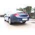 Aragon Swan Neck Ball Towbar for Chevrolet CRUZE 2009 to 2011