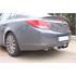 Aragon Horizontaly Removable Towbar for Chevrolet CRUZE 2009 to 2011