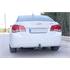 Aragon Horizontaly Removable Towbar for Chevrolet CRUZE 2009 to 2011