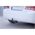 Aragon Horizontaly Removable Towbar for Chevrolet CRUZE 2009 to 2011