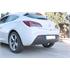 Aragon Vertically Detachable Towbar for Vauxhall ASTRA GTC Mk VI 2011 to 2015