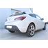 Aragon Vertically Detachable Towbar for Vauxhall ASTRA GTC Mk VI 2011 to 2015