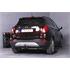 Aragon Horizontaly Removable Towbar for Chevrolet TRAX 2012 to 2019