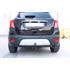 Aragon Vertically Detachable Towbar for Chevrolet TRAX 2012 to 2019