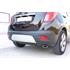 Aragon Vertically Detachable Towbar for Chevrolet TRAX 2012 to 2019