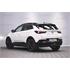Aragon Swan Neck Ball Towbar for Opel Grandland X 2019 to 2024 (ONLY Plug in Hybrid Models)