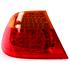 Left Rear Lamp (Outer, Red & Amber, LED, Coupe Only) for BMW 3 Series Coupe 2003 2006