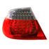 Left Rear Lamp (Outer, Red & Clear LED, Coupe Only) for BMW 3 Series Coupe 2003 2006
