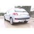 Aragon Swan Neck Ball Towbar for Peugeot 206+ 2009 to 2012