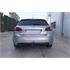 Aragon Swan Neck Ball Towbar for Peugeot 308 II 2013 to 2021 (Except GT / Gti / GT Line Model)