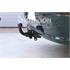 Aragon Horizontaly Removable Towbar for Peugeot 406 1995 to 2004