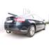 Aragon Vertically Detachable Towbar for Peugeot 407 2004 to 2008