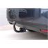 Aragon Vertically Detachable Towbar for Peugeot 407 2004 to 2008