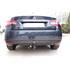 Aragon Vertically Detachable Towbar for Peugeot 407 2004 to 2008