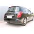 Aragon Swan Neck Ball Towbar for Peugeot 308 SW 2007 to 2013