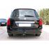 Aragon Swan Neck Ball Towbar for Peugeot 308 SW 2007 to 2013