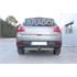 Aragon Horizontaly Removable Towbar for Peugeot 3008 2009 to 2016 (Except Hybrid4 Models)