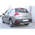Aragon Horizontaly Removable Towbar for Peugeot 3008 2009 to 2016 (Except Hybrid4 Models)