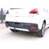 Aragon Vertically Detachable Towbar for Peugeot 3008 2009 to 2016 (Except Hybrid4 Models)