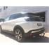 Aragon Vertically Detachable Towbar for Peugeot 3008 SUV 2019 to 2024 (Hybrid & Hybrid4 Models, incl. GT / automatic tailgate opening with foot sensor) (Except Hybrid 136 (1,199 cm3)