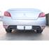 Aragon Vertically Detachable Towbar for Peugeot 407 2004 to 2010