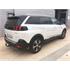 Aragon Swan Neck Ball Towbar for Peugeot 5008 II 2017 to 2024