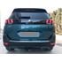 Aragon Horizontaly Removable Towbar for Peugeot 5008 II 2017 to 2024