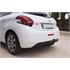 Aragon Swan Neck Ball Towbar for Citroen C3 III 2016 Onwards