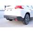 Aragon Swan Neck Ball Towbar for Peugeot 2008 2013 to 2019