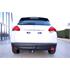 Aragon Swan Neck Ball Towbar for Peugeot 2008 2013 to 2019