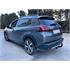 Aragon Horizontaly Removable Towbar for Peugeot 2008 2013 to 2019