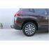 Aragon Vertically Detachable Towbar for Peugeot 2008 2013 to 2019