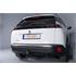 Aragon Horizontaly Removable Towbar for Peugeot 2008 II 2019 Onwards (Except e 2008)