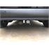 Aragon Horizontaly Removable Towbar for Fiat DOBLO XL MPV 2022 Onwards (Length 4.7 m)
