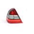 Left Rear Lamp (Smoked Indicators, Saloon Only) for Mercedes C CLASS 1993 1997