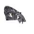 Left Headlamp (Halogen, Takes H1/H7 Bulbs, Supplied Without Motor) for Renault SCENIC 2007 2009