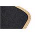Tailored Carpet Boot Mat in Beige for Kia Optima 2012 2015