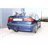Aragon Horizontaly Removable Towbar for Renault LAGUNA 1993 to 2001