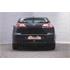 Aragon Vertically Detachable Towbar for Renault LAGUNA III 2007 to 2015