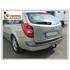 Aragon Swan Neck Ball Towbar for Renault LAGUNA II Sport Tourer 2001 to 2007